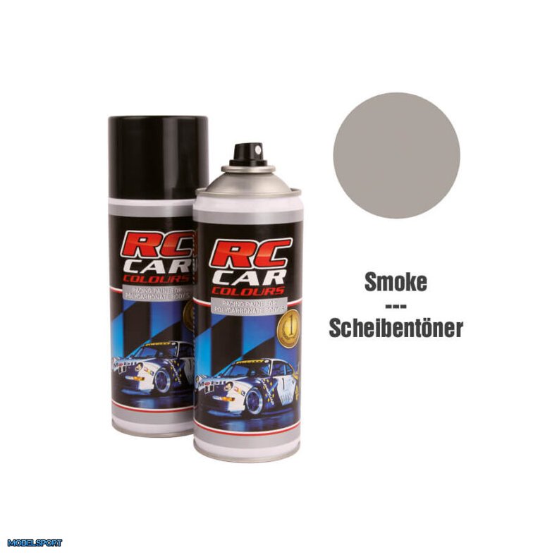 RC Car Colours Smoke Nr 419 Spraymaling