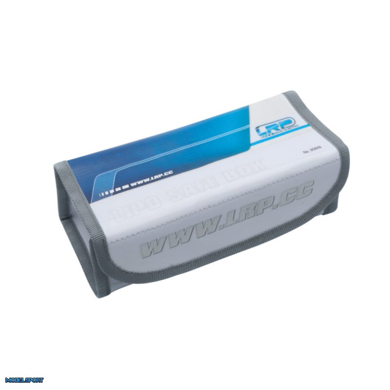 LRP Lipo Batteri Pose Stor