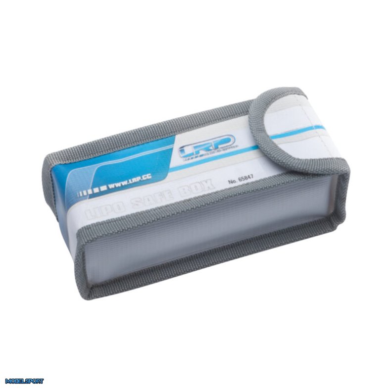 LRP Lipo Batteri Pose - Small 15x6x5cm