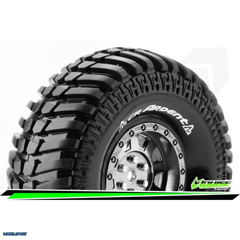 Louise RC CR-ARDENT Hjulst - L-T3232VBC