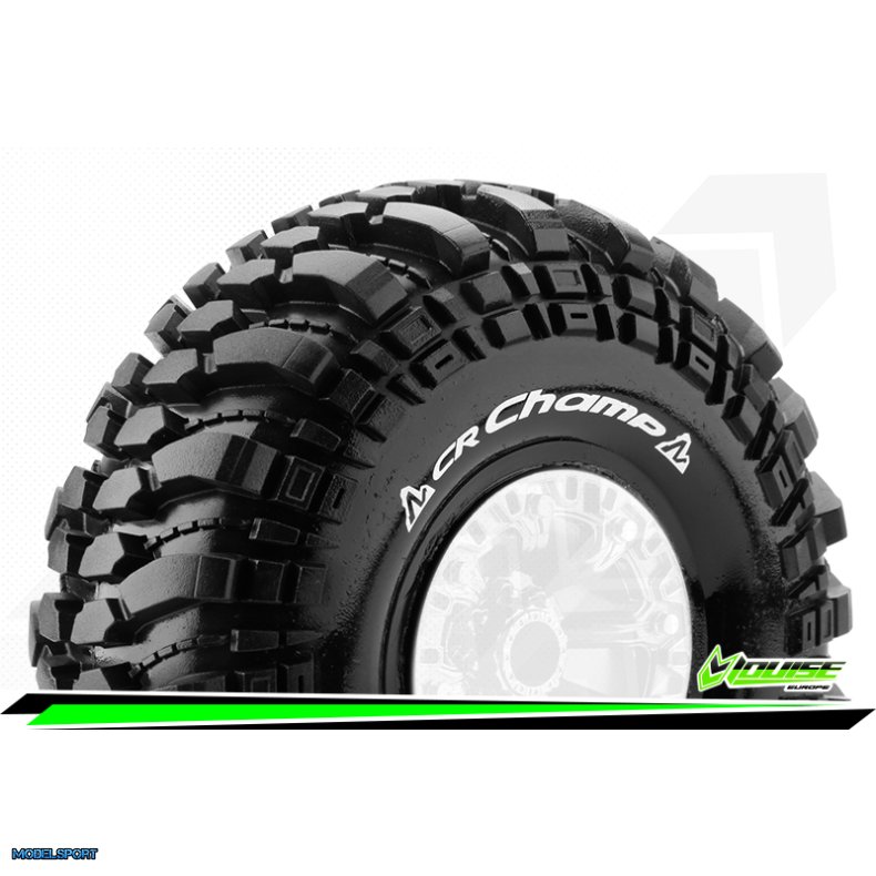 Louise RC CR-CHAMP - 1:10 Crawler Dk T3236VI