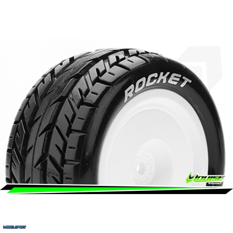 Louise RC E-ROCKET Hjulst T3188SWKR