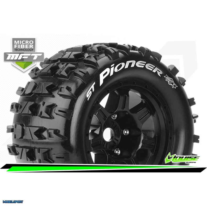 Louise RC MFT ST-PIONEER 1:8 Stadium Truck Hjulst - L-T3325BH