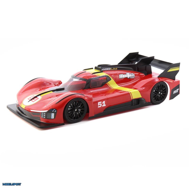 Mon-Tech 499P LMH Karosseri