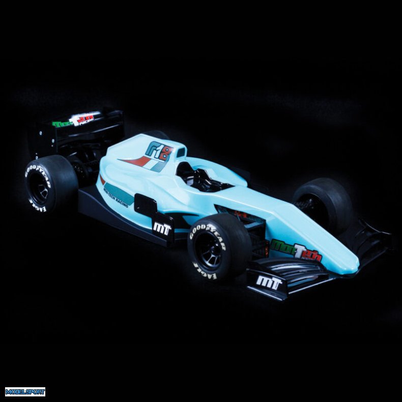 Mon-tech F18 F1 Karosseri