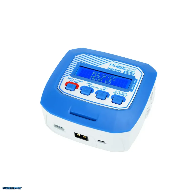 Pulsetec Mega 65 AC 100-240V 65W Oplader