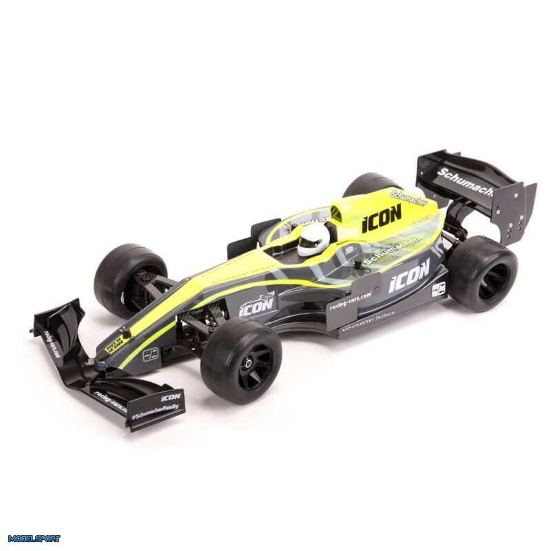 Schumacher Icon Formel 1