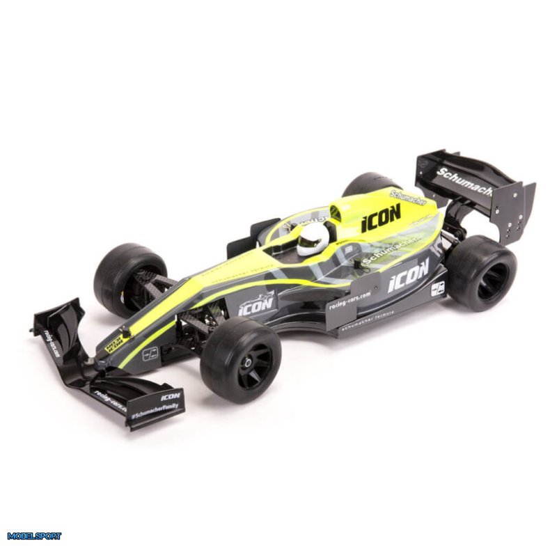 Schumacher Icon Formel 1 Fjernstyret bil
