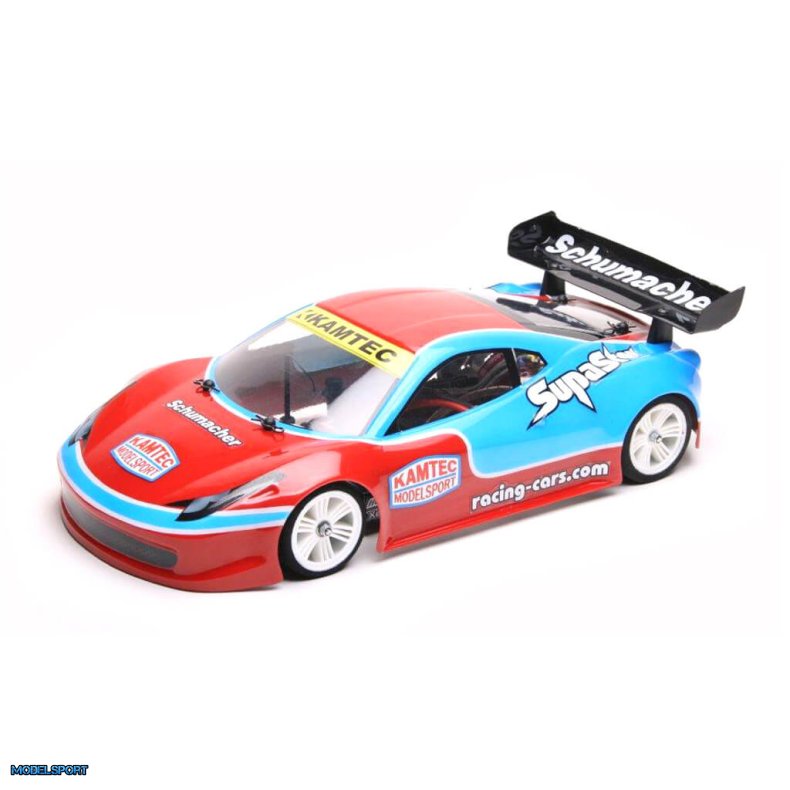 Schumacher SupaStox GT12 Karosseri - Type F