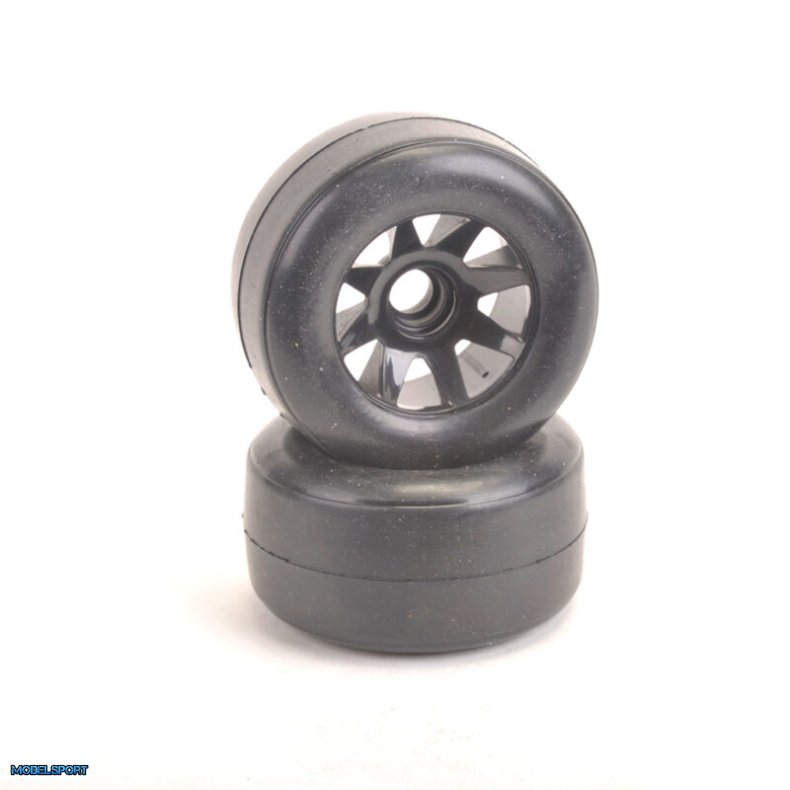 Shimizu F1 Front Tyre Soft Pre-Glued V2