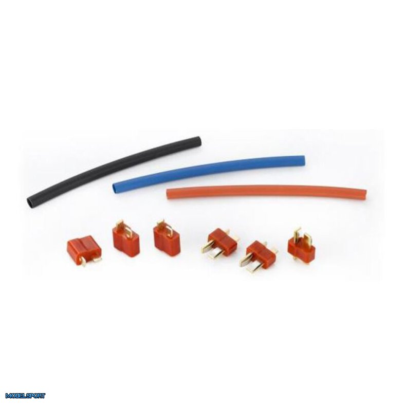 Hobbywing T Connectors 3prs