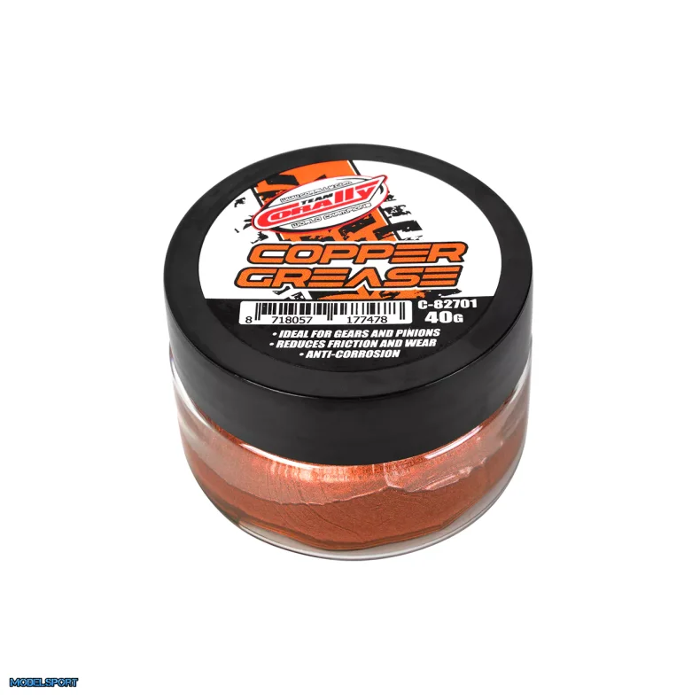 Team Corally Copper Grease 40gr