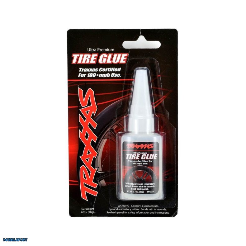 Traxxas TRX6468 Ultra Premium tire glue