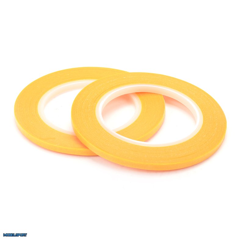 Core RC Precision Masking Tape 3mm x 18M - 2pcs