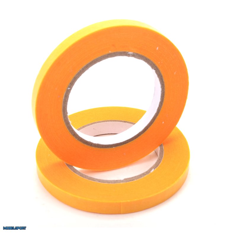 Core RC Precision Masking Tape 6mm x 18M - 2pcs