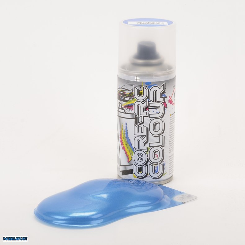 Core RC Spraymaling Metallic Blue