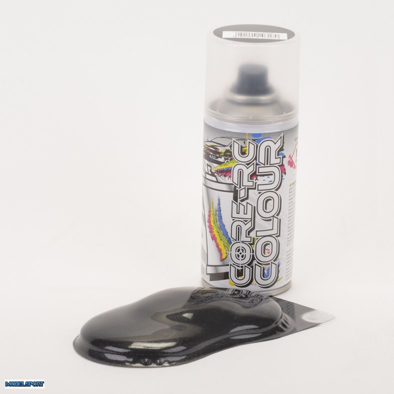 Core RC Spraymaling Metallic Graphite