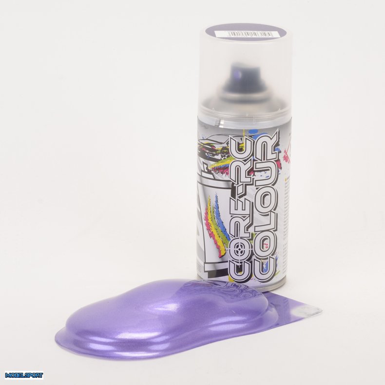 Core RC Spraymaling Metallic Purple
