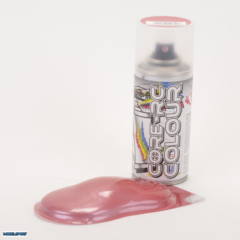 Core RC Spraymaling Metallic Red