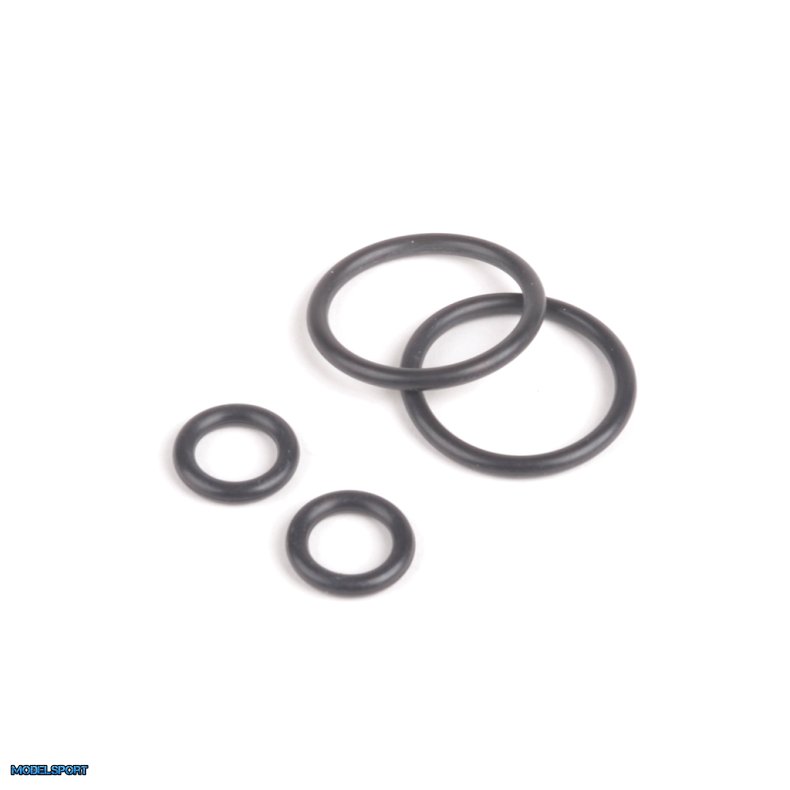 Schumacher Pro Transmission O'ring Set TC,CC